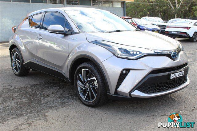 2020 TOYOTA C-HR GR SPORT ZYX10R SUV