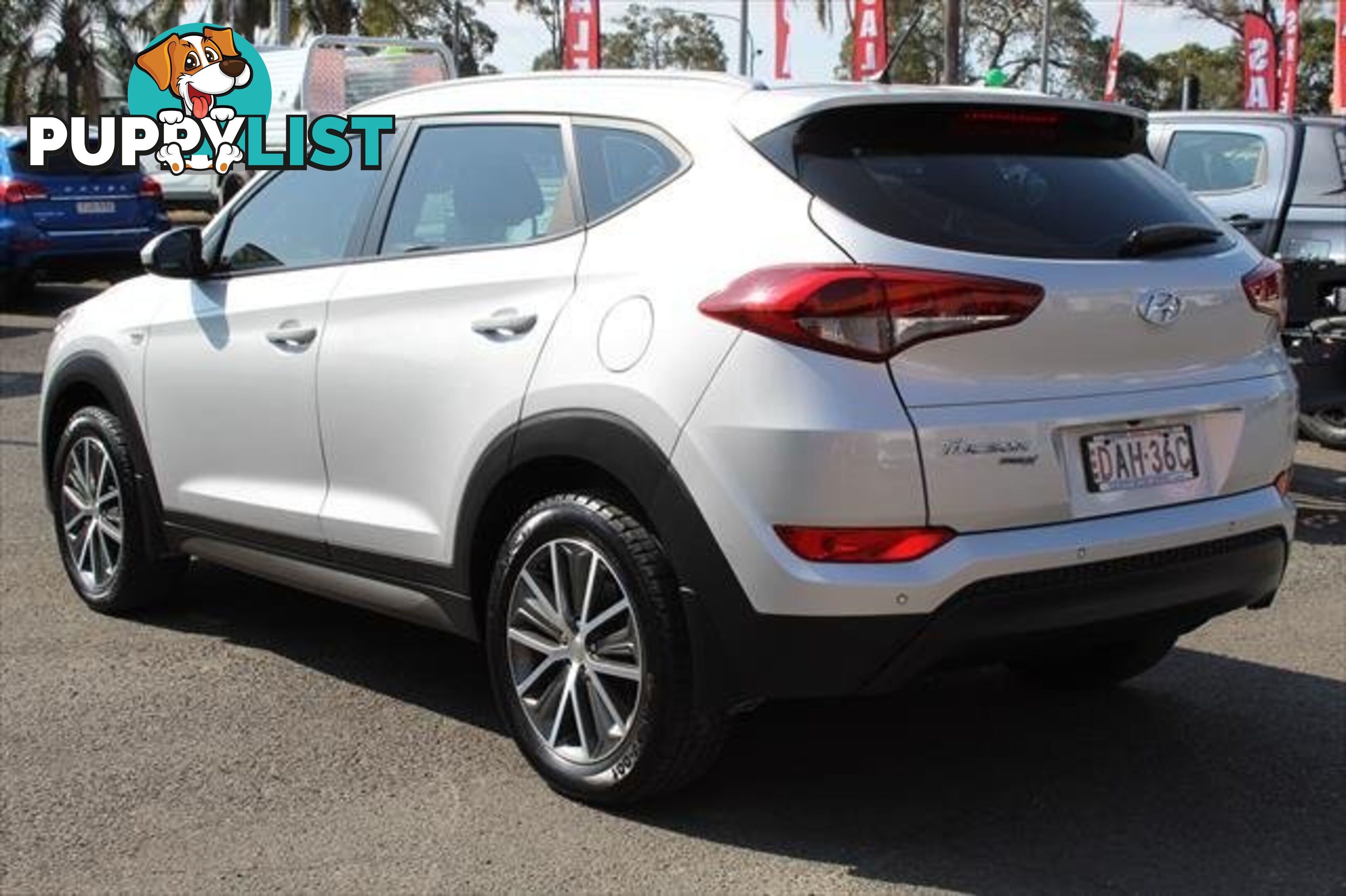 2015 HYUNDAI TUCSON ACTIVE X TL SUV