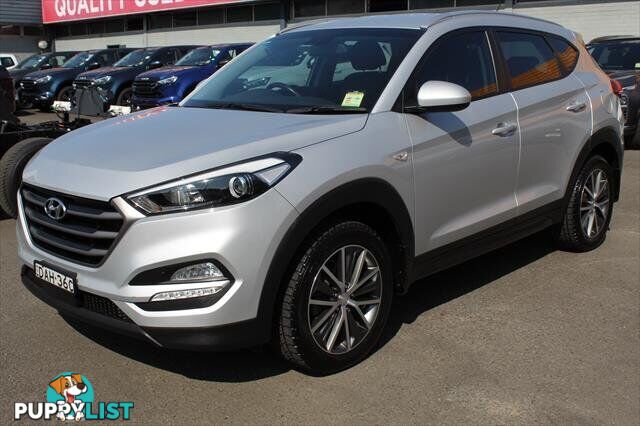 2015 HYUNDAI TUCSON ACTIVE X TL SUV