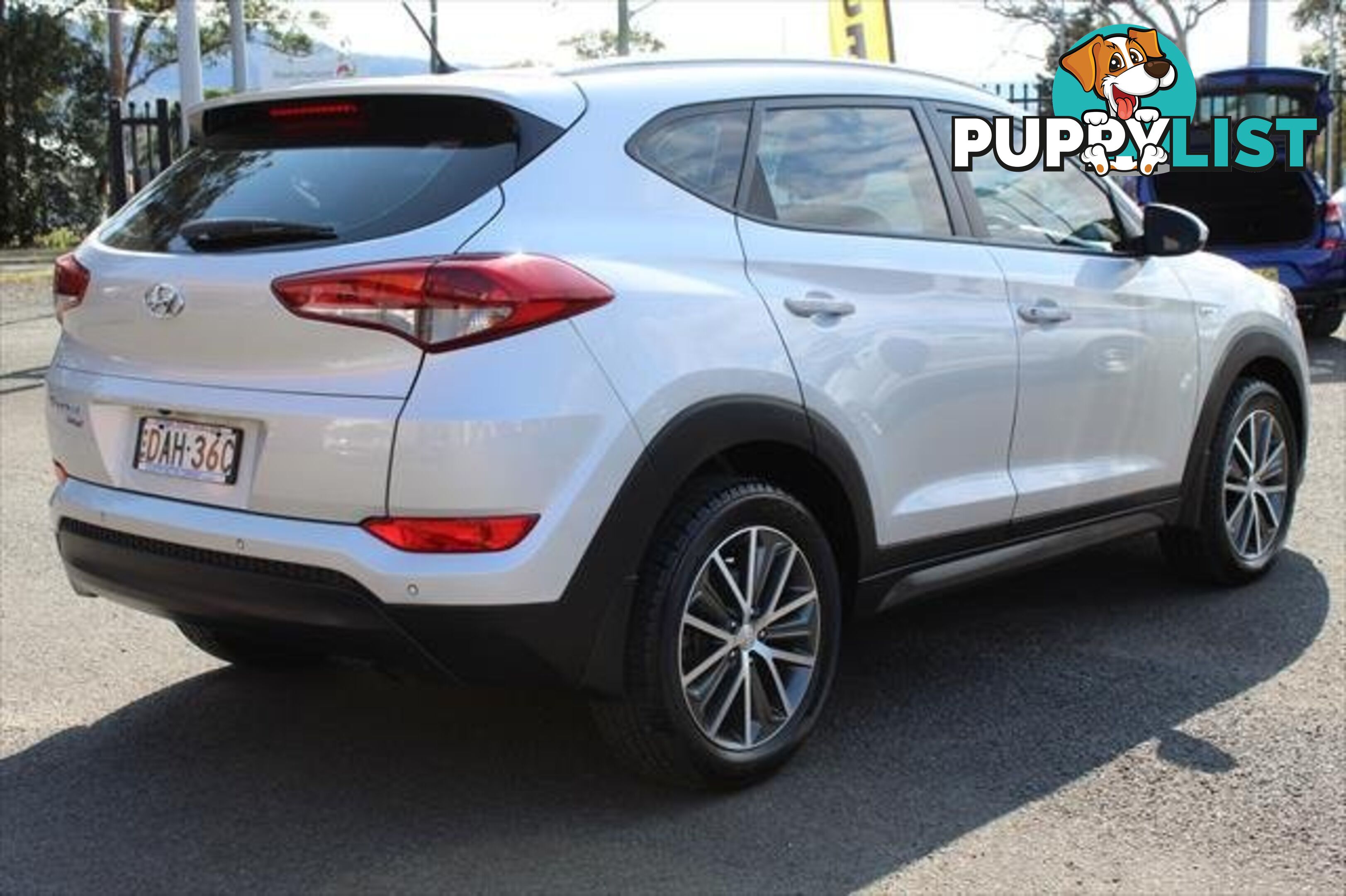 2015 HYUNDAI TUCSON ACTIVE X TL SUV