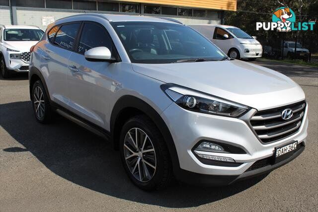 2015 HYUNDAI TUCSON ACTIVE X TL SUV