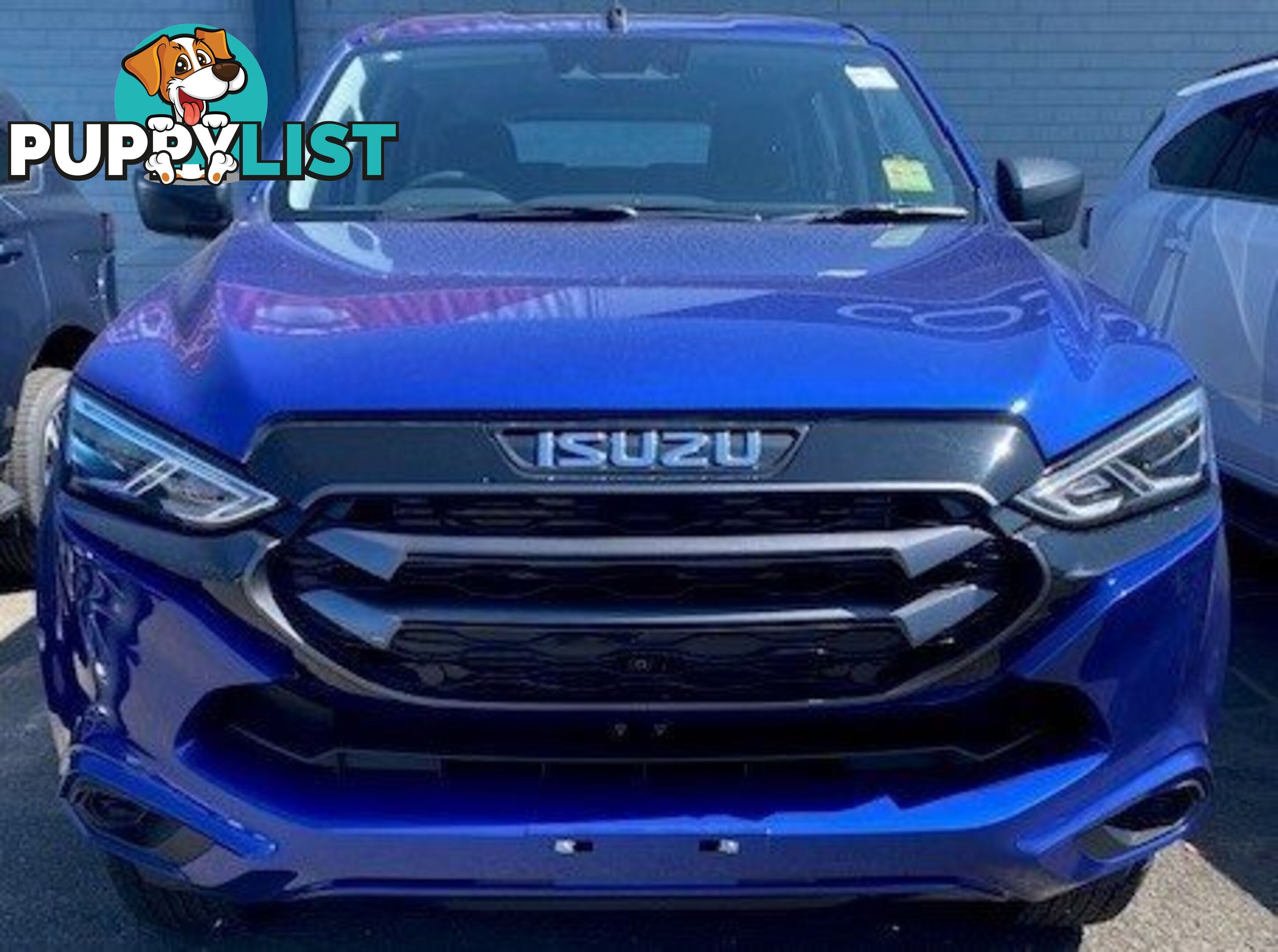 2024 ISUZU MU-X LS-M MY24 4X4 DUAL RANGE SUV