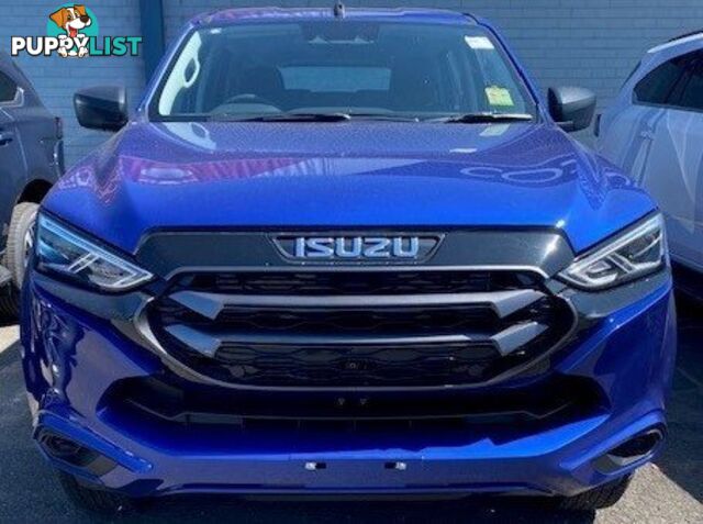 2024 ISUZU MU-X LS-M MY24 4X4 DUAL RANGE SUV