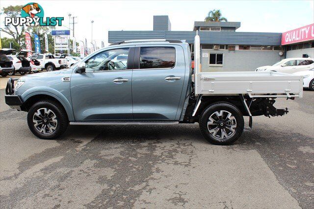 2023 GWM UTE CANNON-L NPW 4X4 UTILITY - DUAL CAB