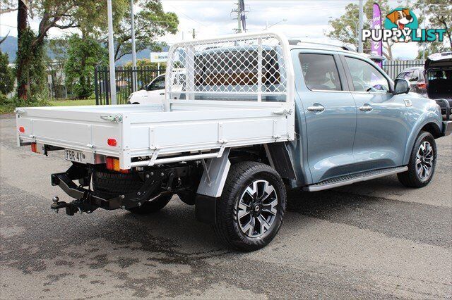 2023 GWM UTE CANNON-L NPW 4X4 UTILITY - DUAL CAB