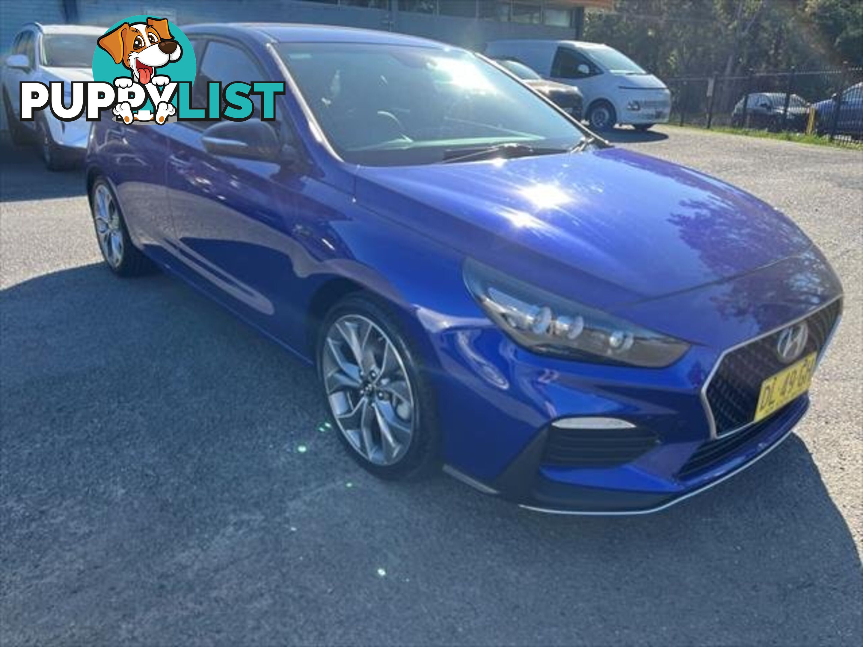 2020 HYUNDAI I30 N LINE PD.V4 MY21 HATCHBACK