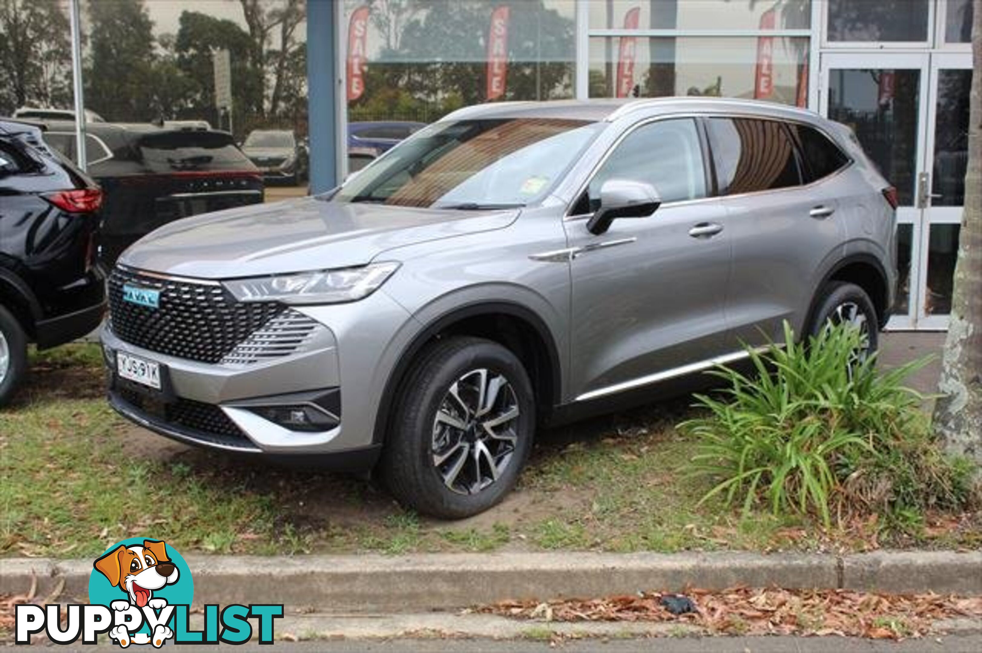 2023 GWM HAVAL H6 LUX HYBRID B01 SUV