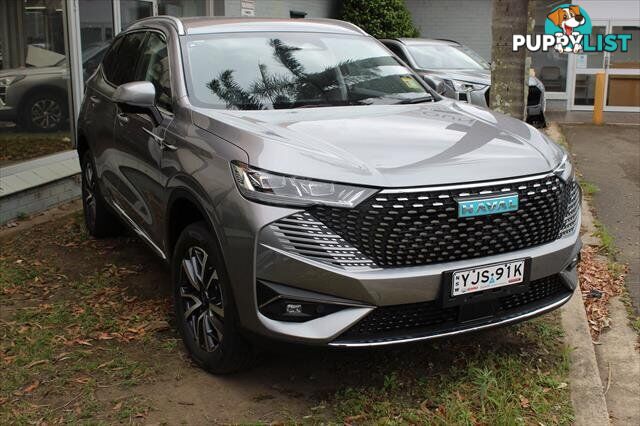 2023 GWM HAVAL H6 LUX HYBRID B01 SUV