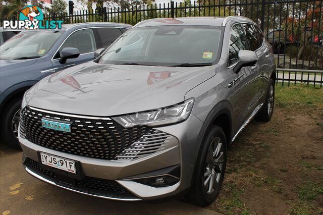 2023 GWM HAVAL H6 ULTRA HYBRID B01 SUV