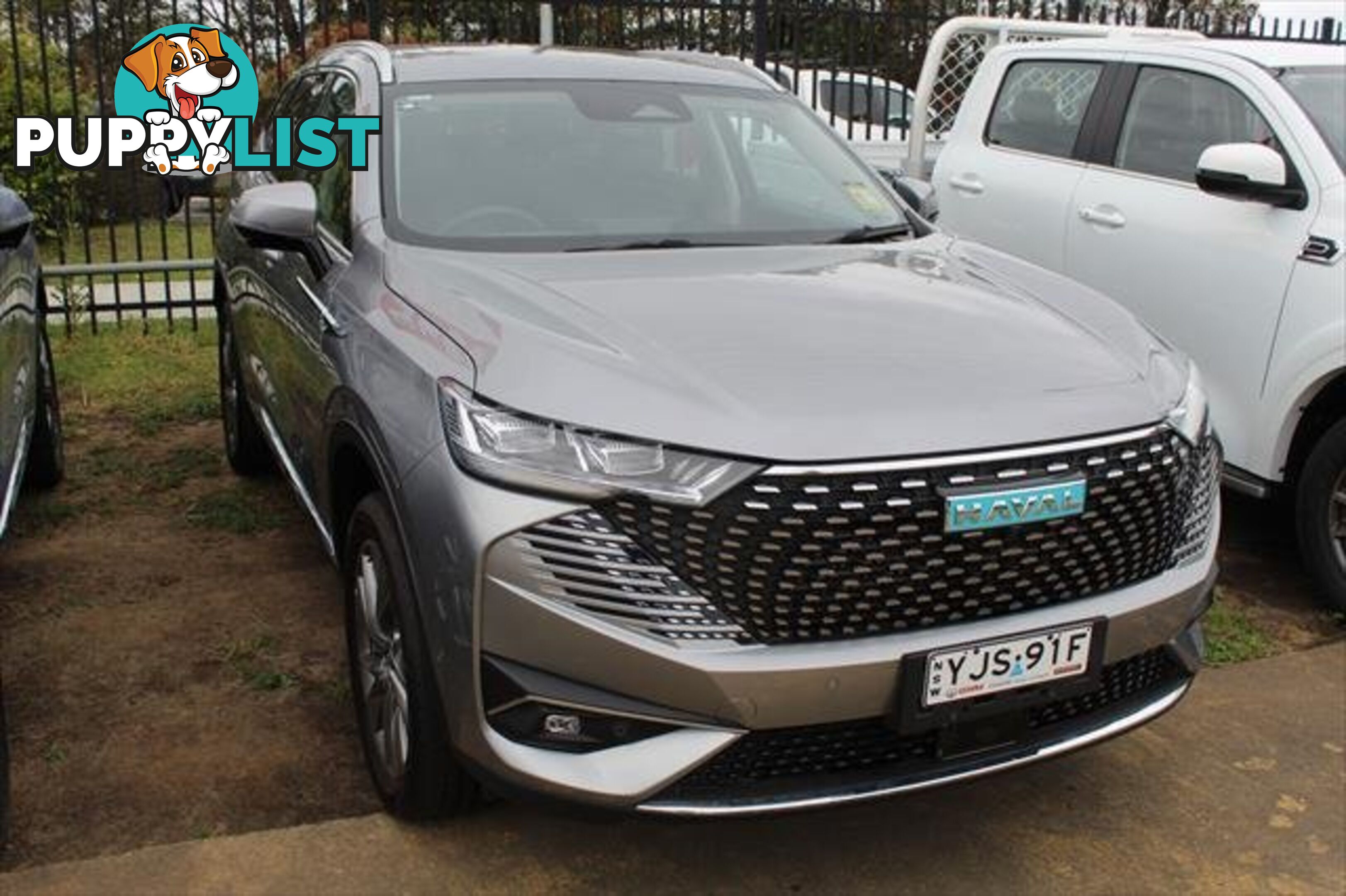 2023 GWM HAVAL H6 ULTRA HYBRID B01 SUV