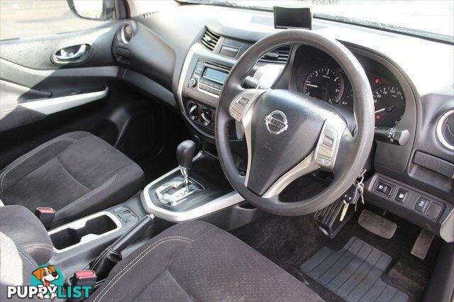 2016 NISSAN NAVARA RX D23 UTILITY - DUAL CAB