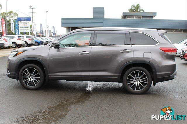 2019 TOYOTA KLUGER GRANDE GSU50R SUV