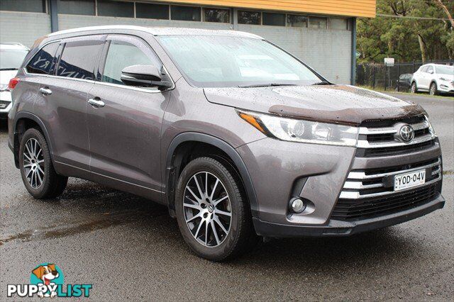 2019 TOYOTA KLUGER GRANDE GSU50R SUV