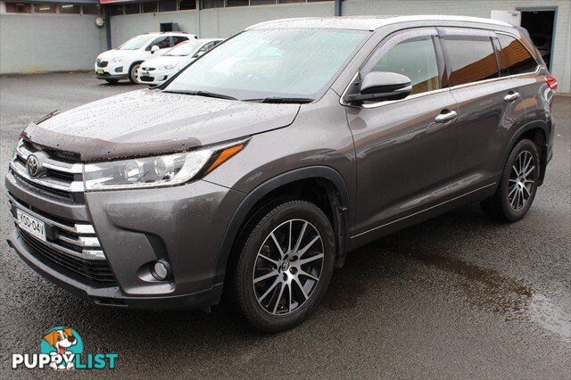 2019 TOYOTA KLUGER GRANDE GSU50R SUV