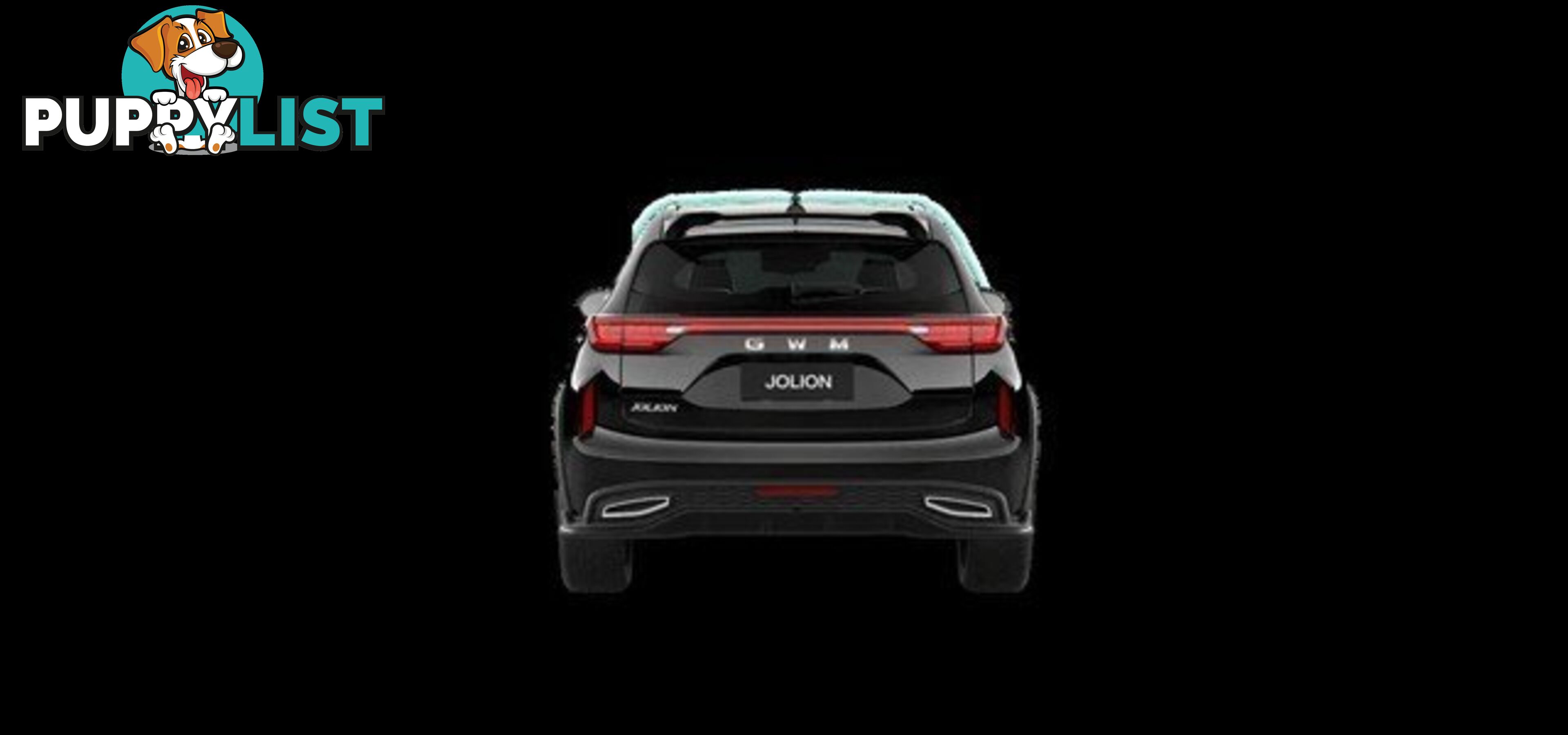 2025 GWM HAVAL JOLION ULTRA A02 SUV
