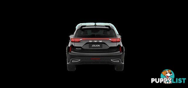 2025 GWM HAVAL JOLION ULTRA A02 SUV