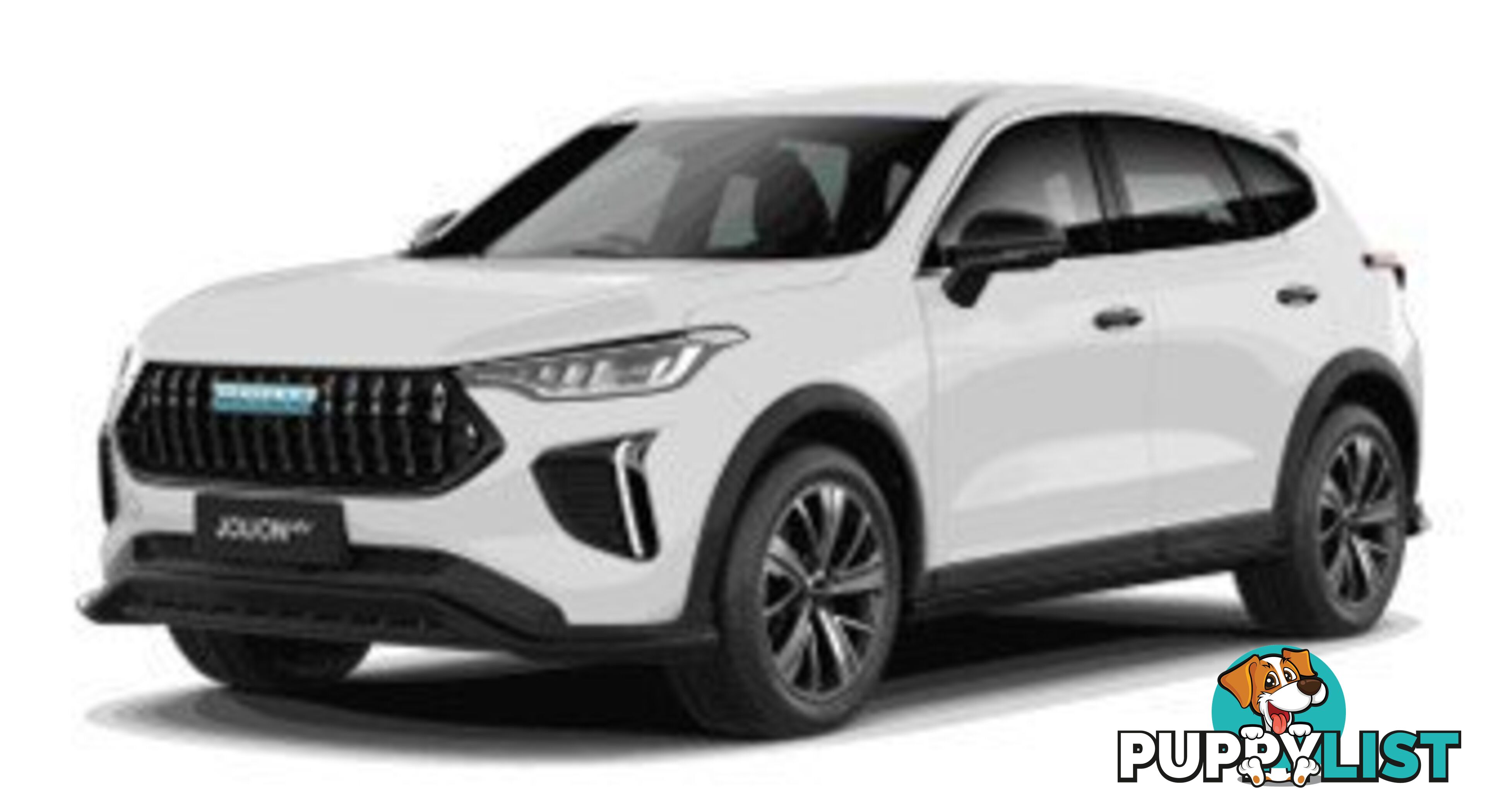 2024 GWM HAVAL JOLION LUX HYBRID A02 SUV