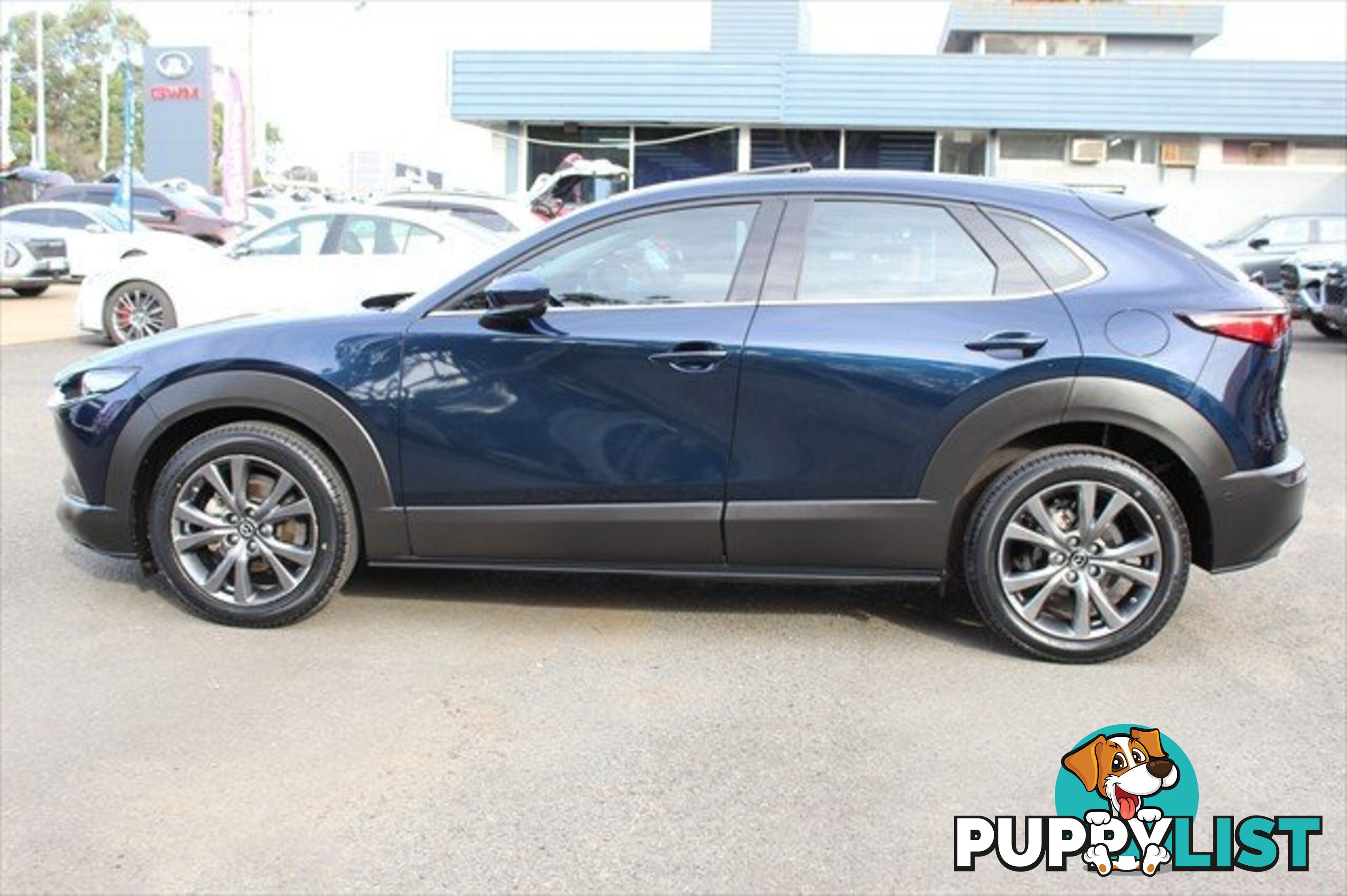 2021 MAZDA CX-30 G25 ASTINA DM SERIES SUV
