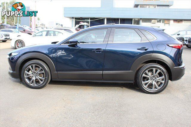 2021 MAZDA CX-30 G25 ASTINA DM SERIES SUV