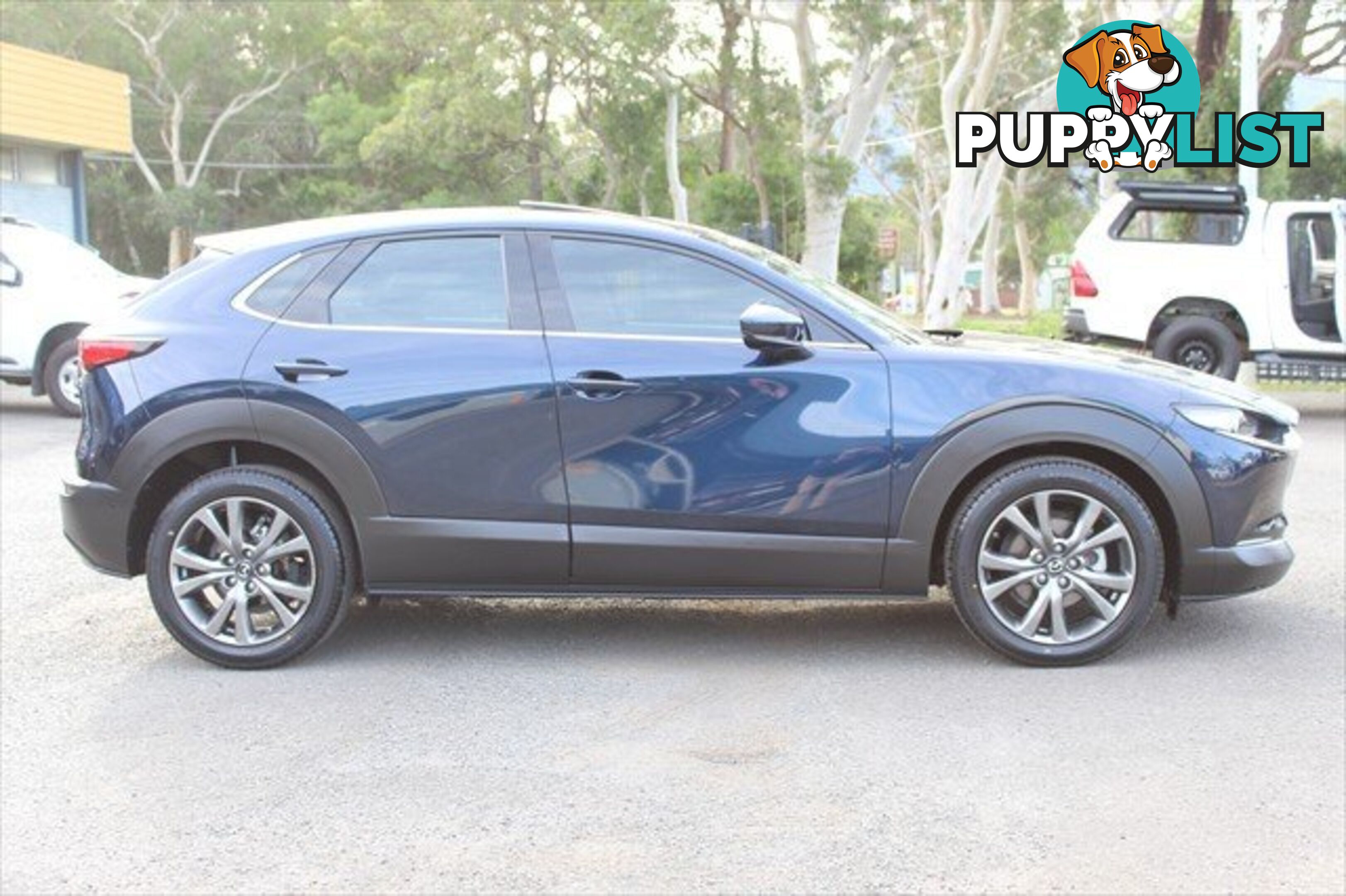 2021 MAZDA CX-30 G25 ASTINA DM SERIES SUV