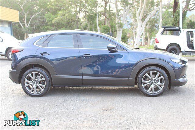 2021 MAZDA CX-30 G25 ASTINA DM SERIES SUV