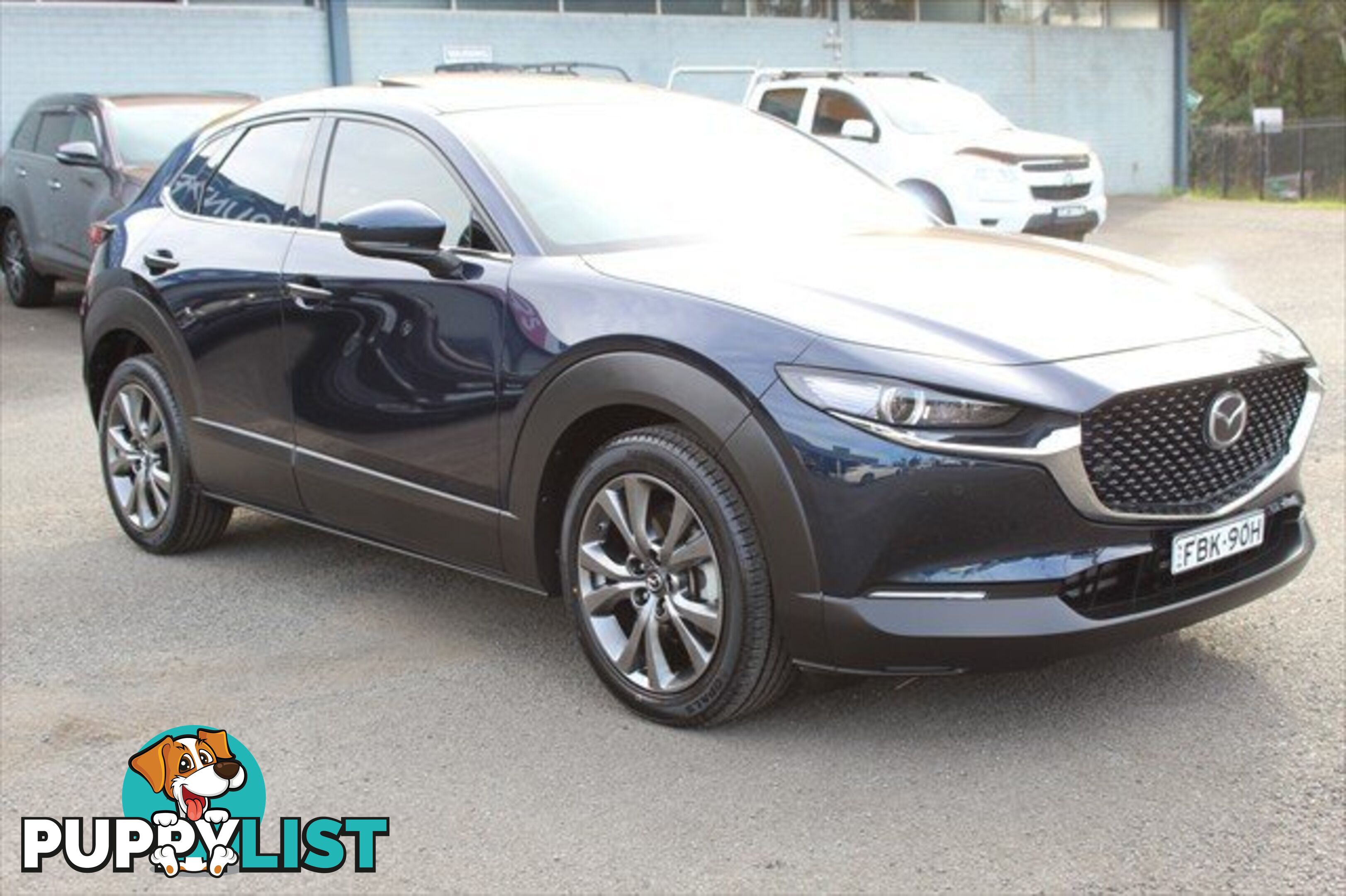 2021 MAZDA CX-30 G25 ASTINA DM SERIES SUV