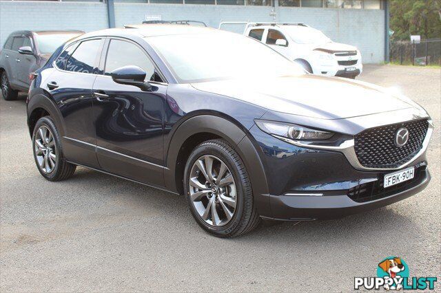 2021 MAZDA CX-30 G25 ASTINA DM SERIES SUV