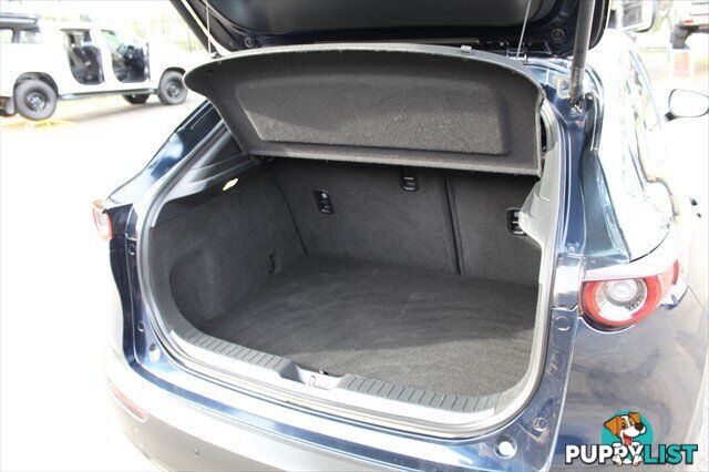 2021 MAZDA CX-30 G25 ASTINA DM SERIES SUV