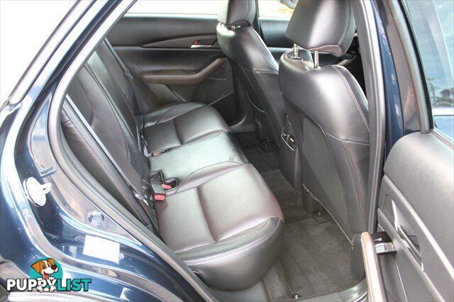 2021 MAZDA CX-30 G25 ASTINA DM SERIES SUV