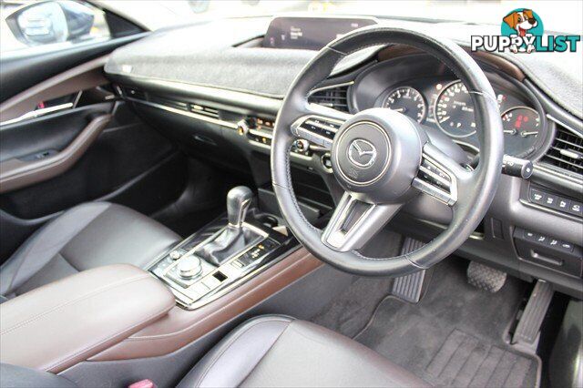2021 MAZDA CX-30 G25 ASTINA DM SERIES SUV