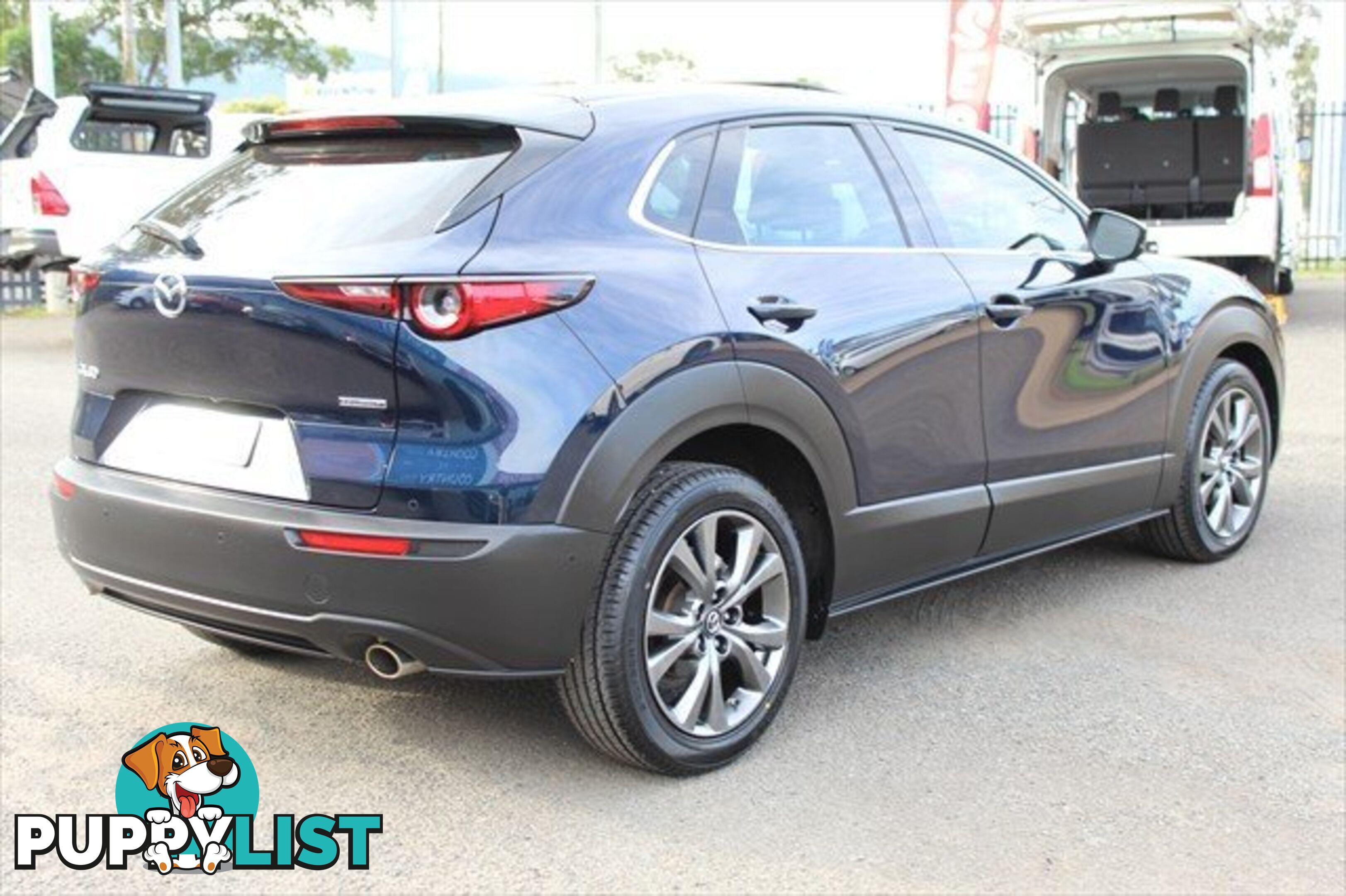 2021 MAZDA CX-30 G25 ASTINA DM SERIES SUV