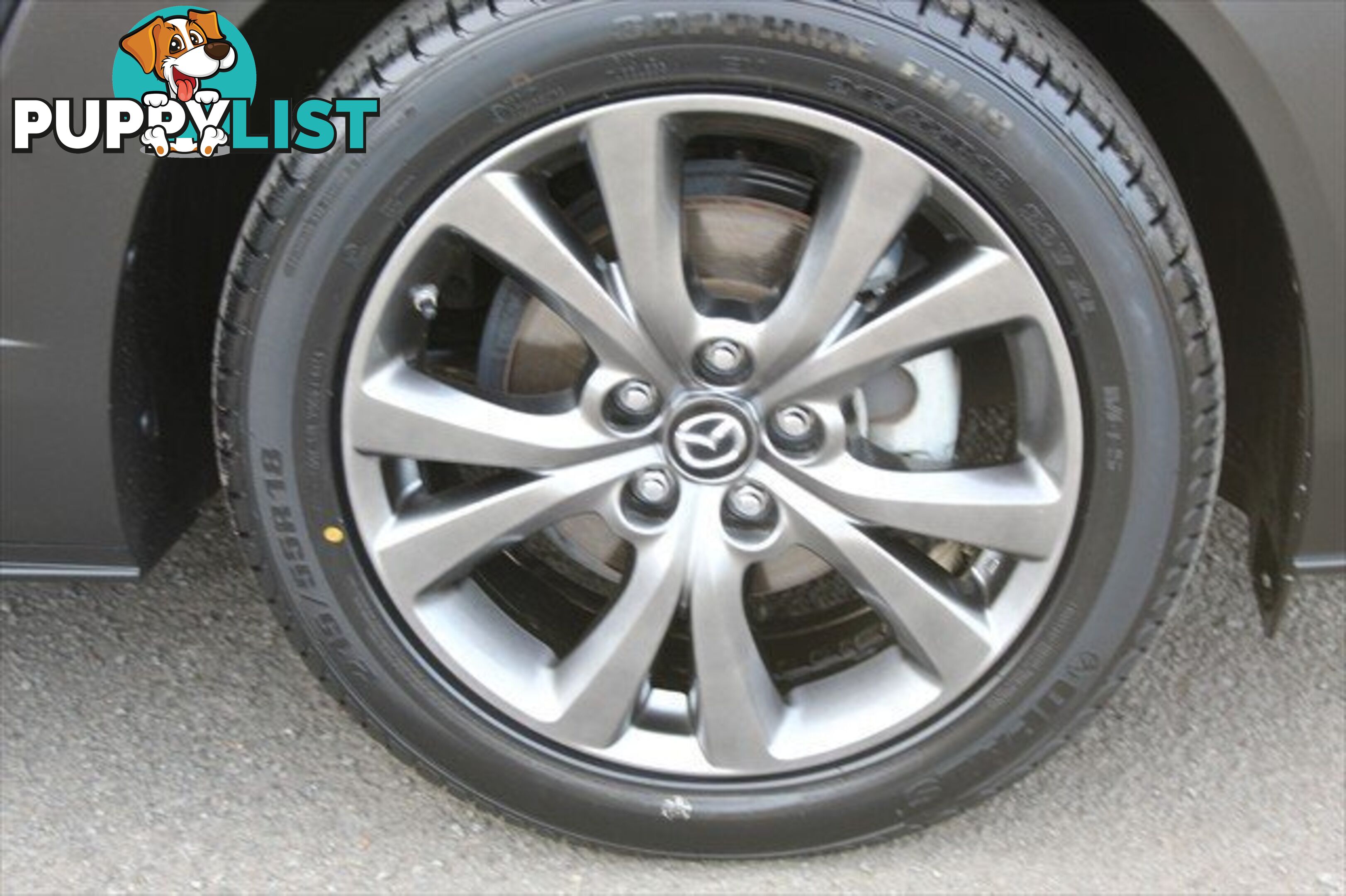2021 MAZDA CX-30 G25 ASTINA DM SERIES SUV