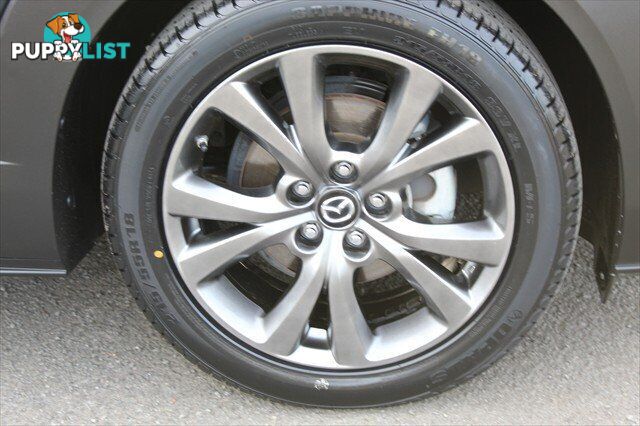 2021 MAZDA CX-30 G25 ASTINA DM SERIES SUV