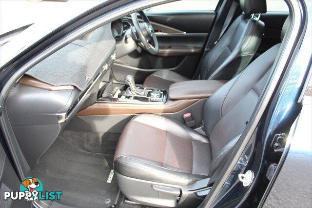 2021 MAZDA CX-30 G25 ASTINA DM SERIES SUV