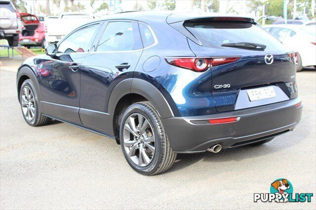 2021 MAZDA CX-30 G25 ASTINA DM SERIES SUV