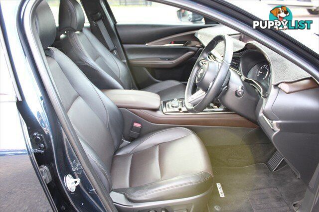 2021 MAZDA CX-30 G25 ASTINA DM SERIES SUV