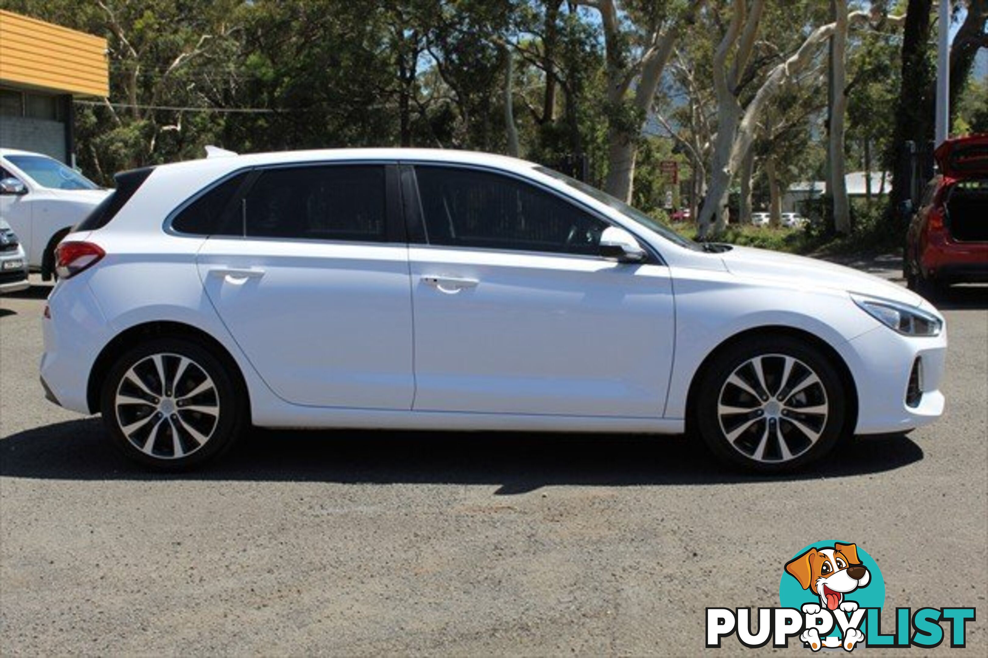 2018 HYUNDAI I30 ELITE PD2 MY18 HATCHBACK