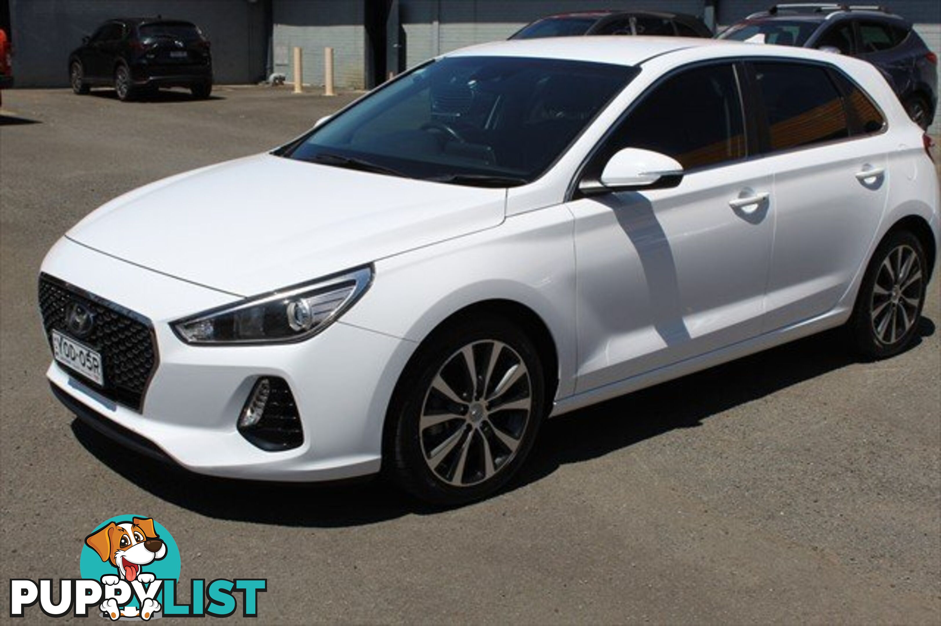 2018 HYUNDAI I30 ELITE PD2 MY18 HATCHBACK