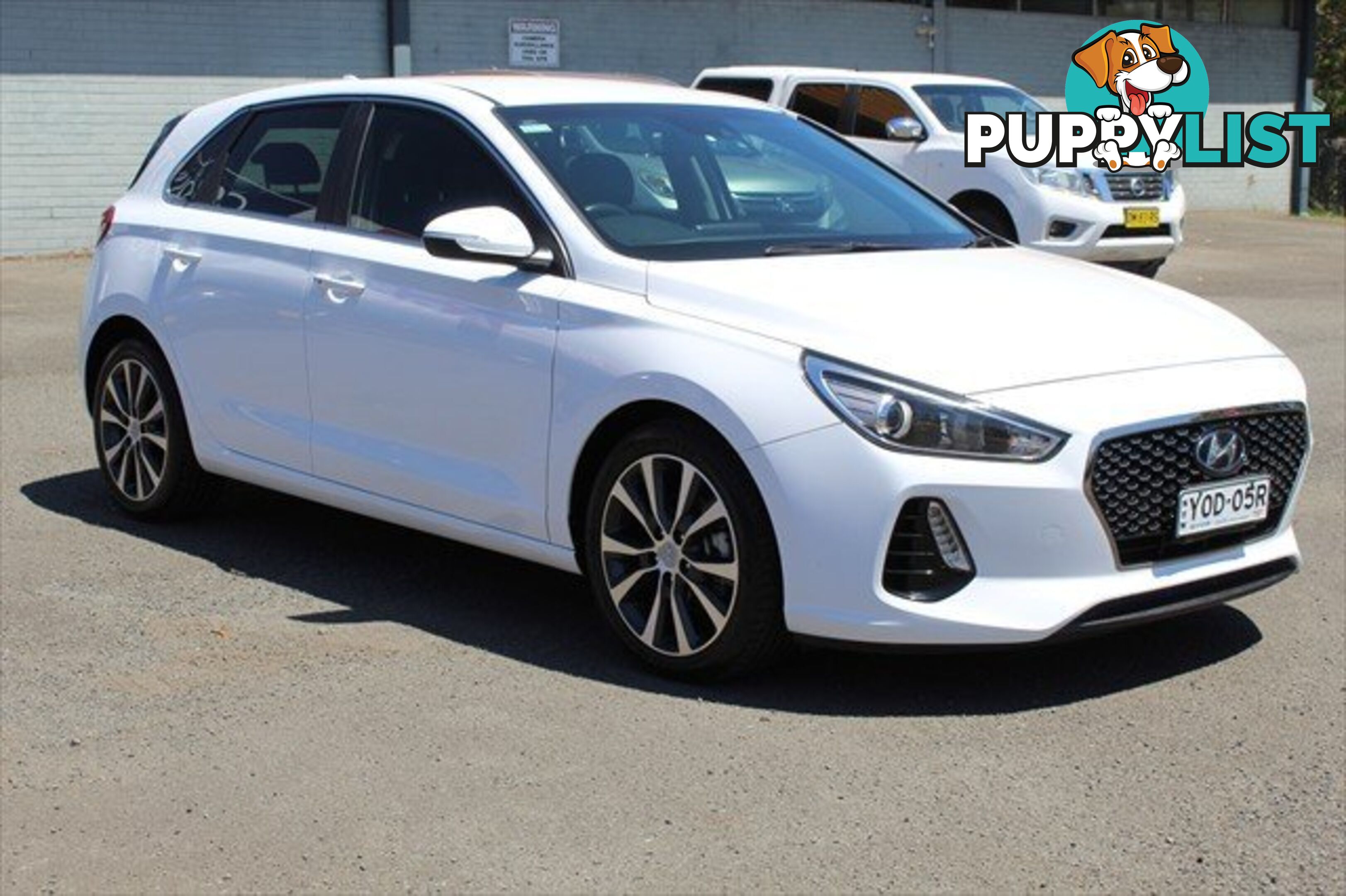 2018 HYUNDAI I30 ELITE PD2 MY18 HATCHBACK