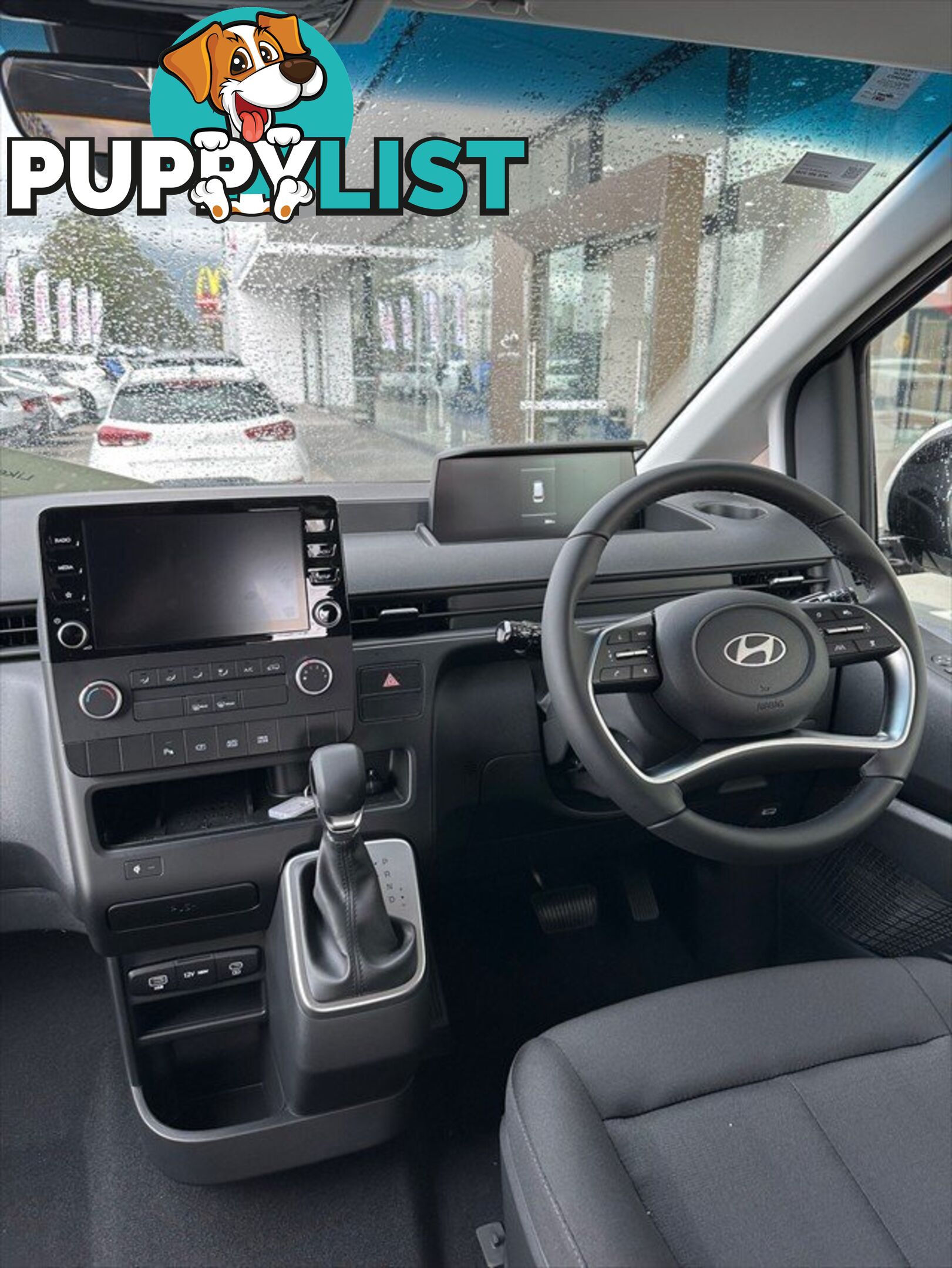 2024 HYUNDAI STARIA LOAD  US4.V3 MY25 VAN