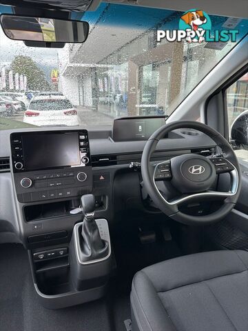 2024 HYUNDAI STARIA LOAD  US4.V3 MY25 VAN