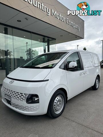 2024 HYUNDAI STARIA LOAD  US4.V3 MY25 VAN