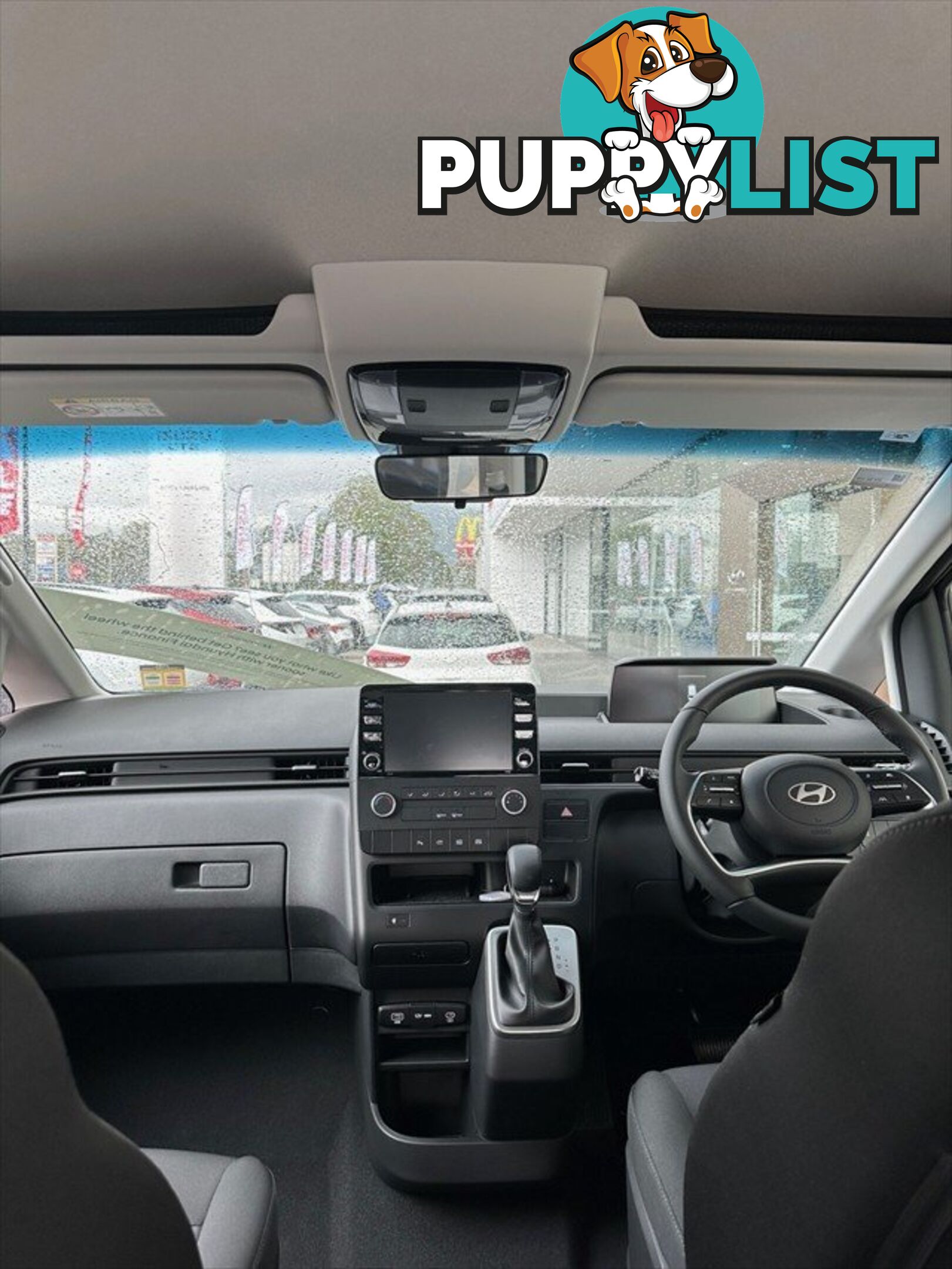 2024 HYUNDAI STARIA LOAD  US4.V3 MY25 VAN