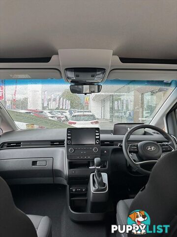 2024 HYUNDAI STARIA LOAD  US4.V3 MY25 VAN