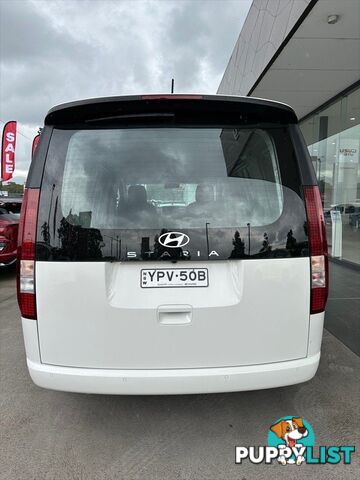 2024 HYUNDAI STARIA LOAD  US4.V3 MY25 VAN