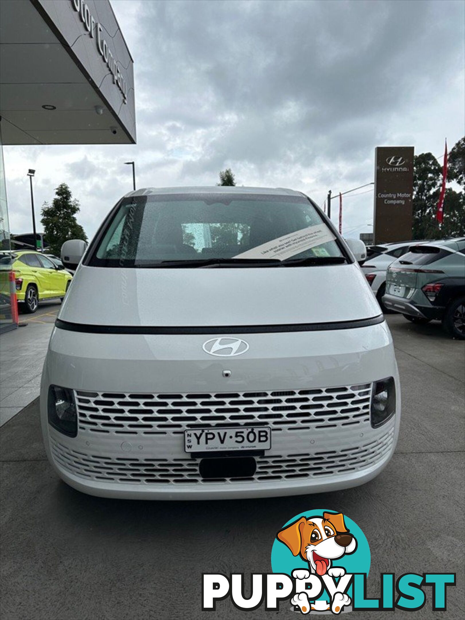 2024 HYUNDAI STARIA LOAD  US4.V3 MY25 VAN