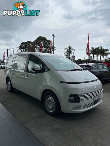 2024 HYUNDAI STARIA LOAD  US4.V3 MY25 VAN
