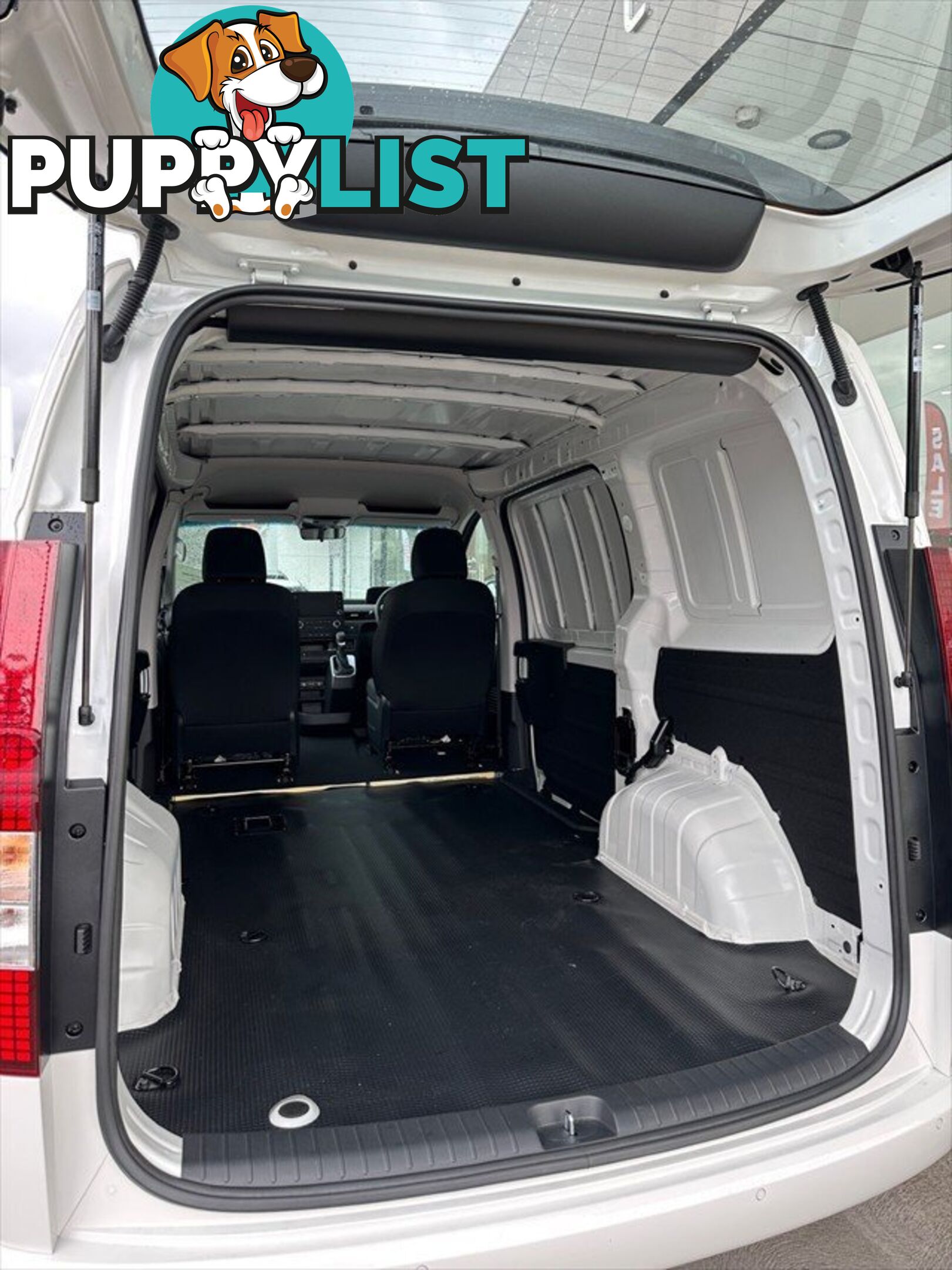 2024 HYUNDAI STARIA LOAD  US4.V3 MY25 VAN