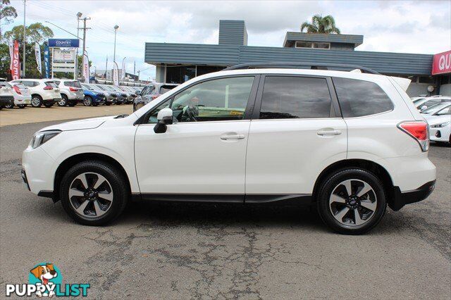 2016 SUBARU FORESTER 2.0D-L S4 MY16 AWD SUV