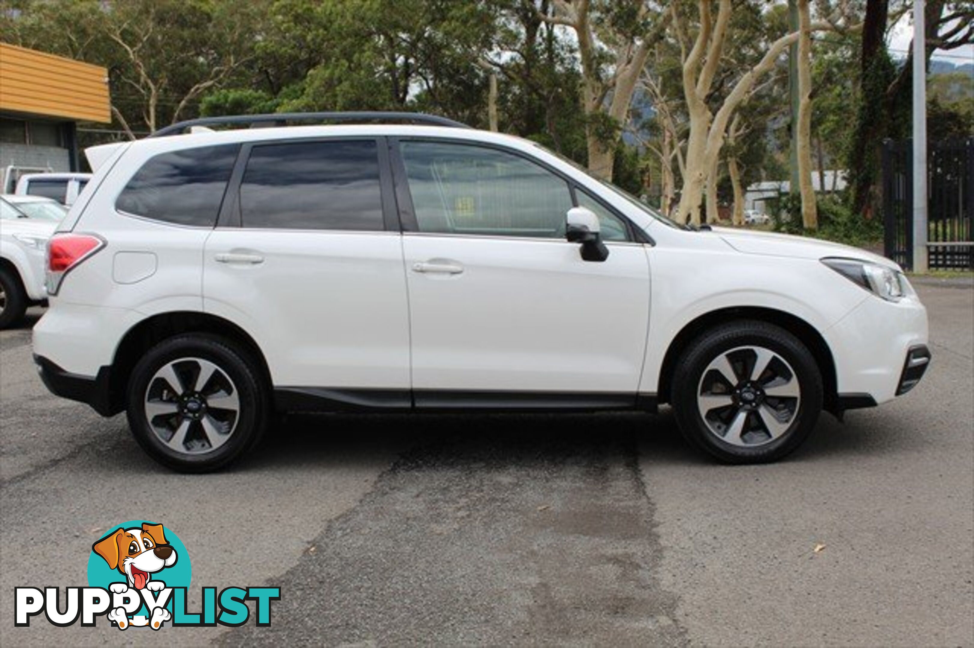 2016 SUBARU FORESTER 2.0D-L S4 MY16 AWD SUV